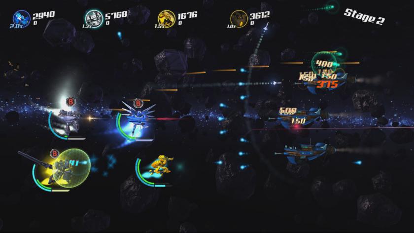 Switch游戏 -星尘银河战士 Stardust Galaxy Warriors-百度网盘下载插图1-小白游戏网 Switch游戏 -星尘银河战士 Stardust Galaxy Warriors-百度网盘下载插图1-小白游戏网